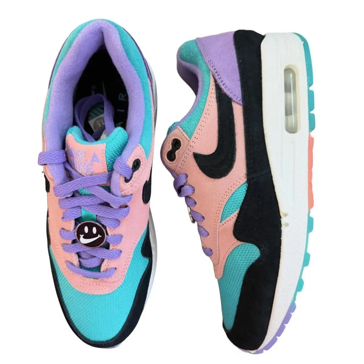 Nike shoes - Nike Air Max 1 ND - BQ8929 500 - Space Purple/Black 0