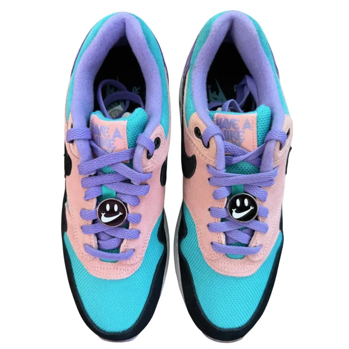 Nike shoes - Nike Air Max 1 ND - BQ8929 500 - Space Purple/Black 1