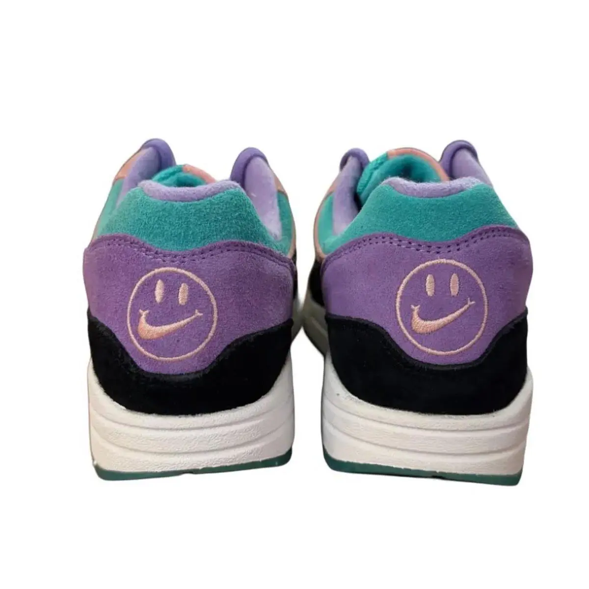 Nike shoes - Nike Air Max 1 ND - BQ8929 500 - Space Purple/Black 2