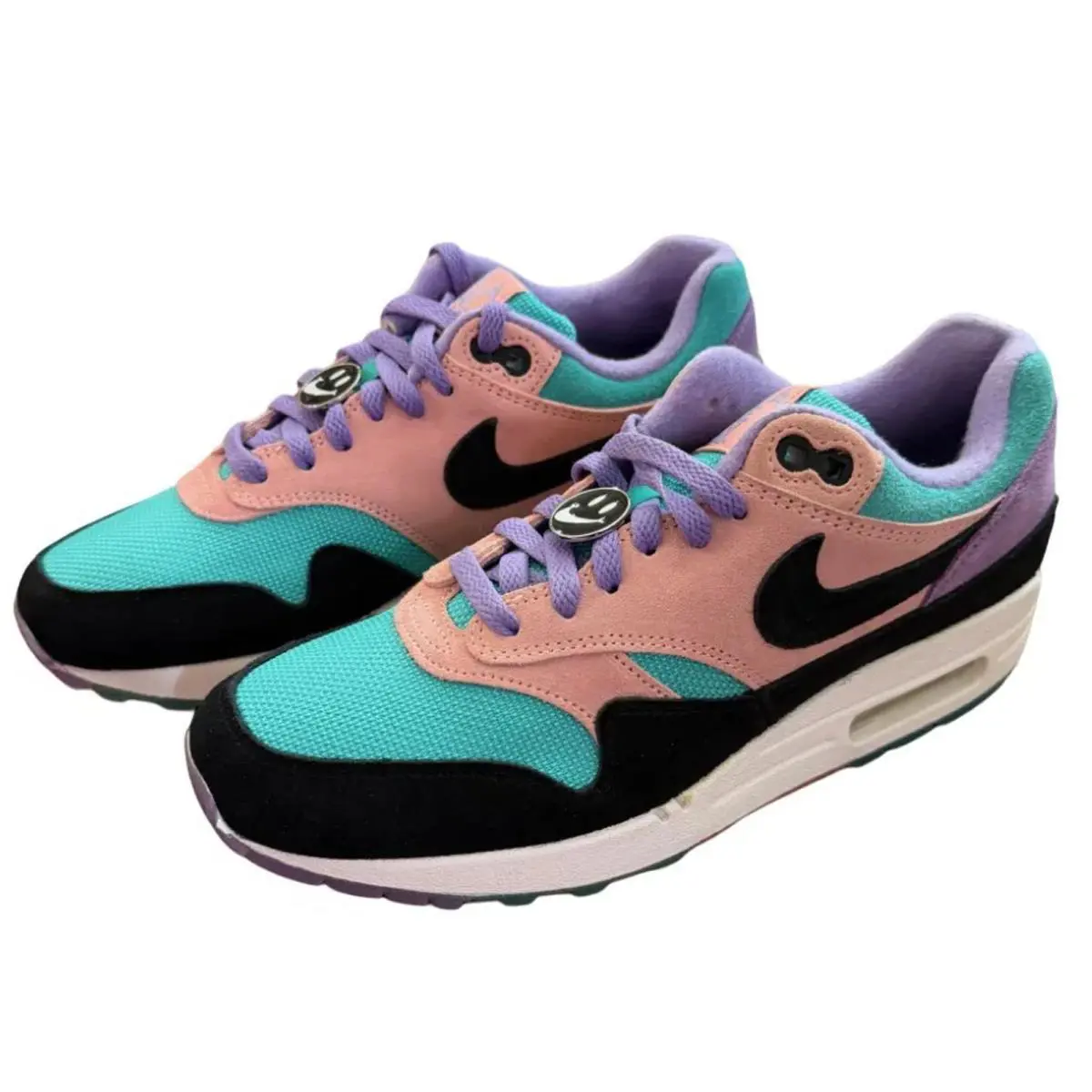 Nike shoes - Nike Air Max 1 ND - BQ8929 500 - Space Purple/Black 5