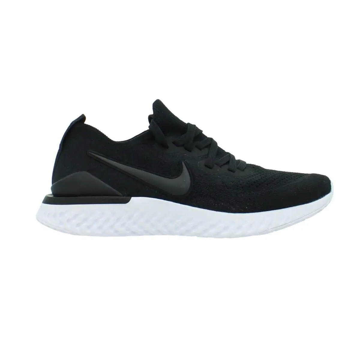 Nike shoes - Nike Epic React - Epic React - BQ8928 - Black White 1