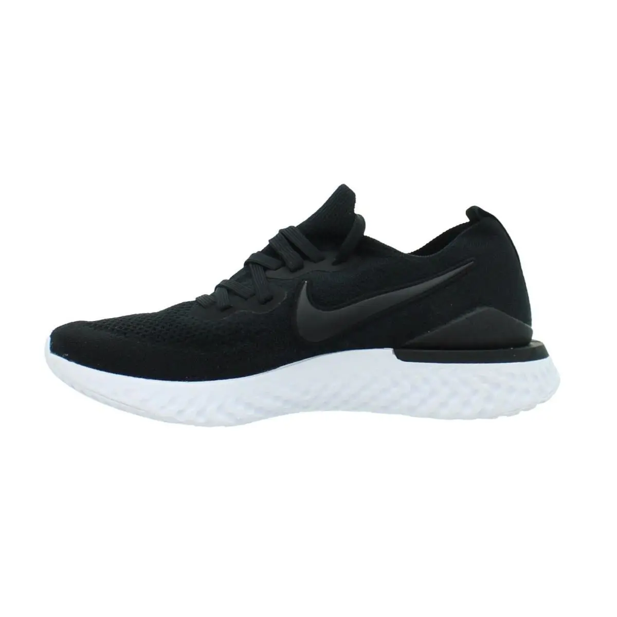 Nike shoes - Nike Epic React - Epic React - BQ8928 - Black White 2