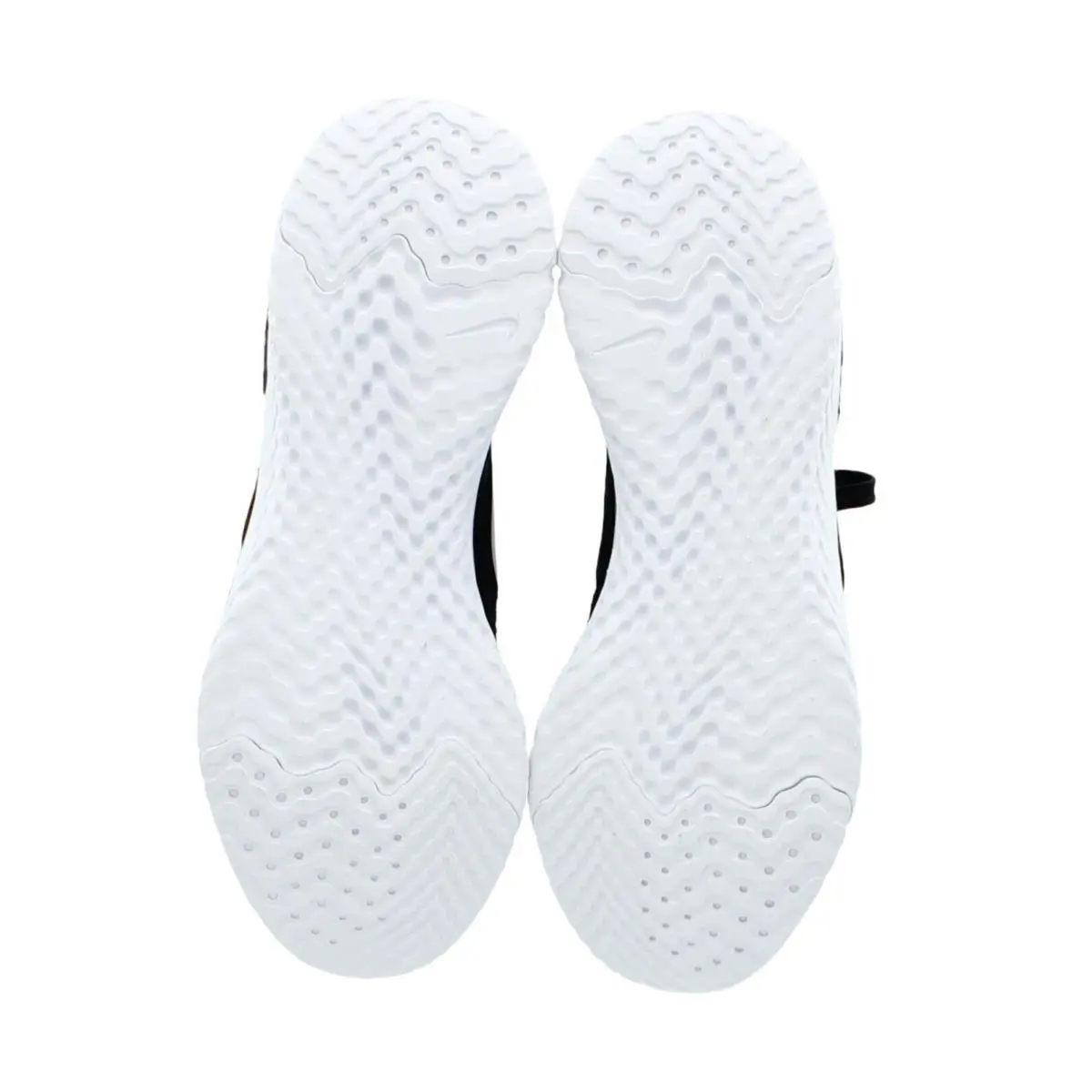 Nike shoes - Nike Epic React - Epic React - BQ8928 - Black White 4