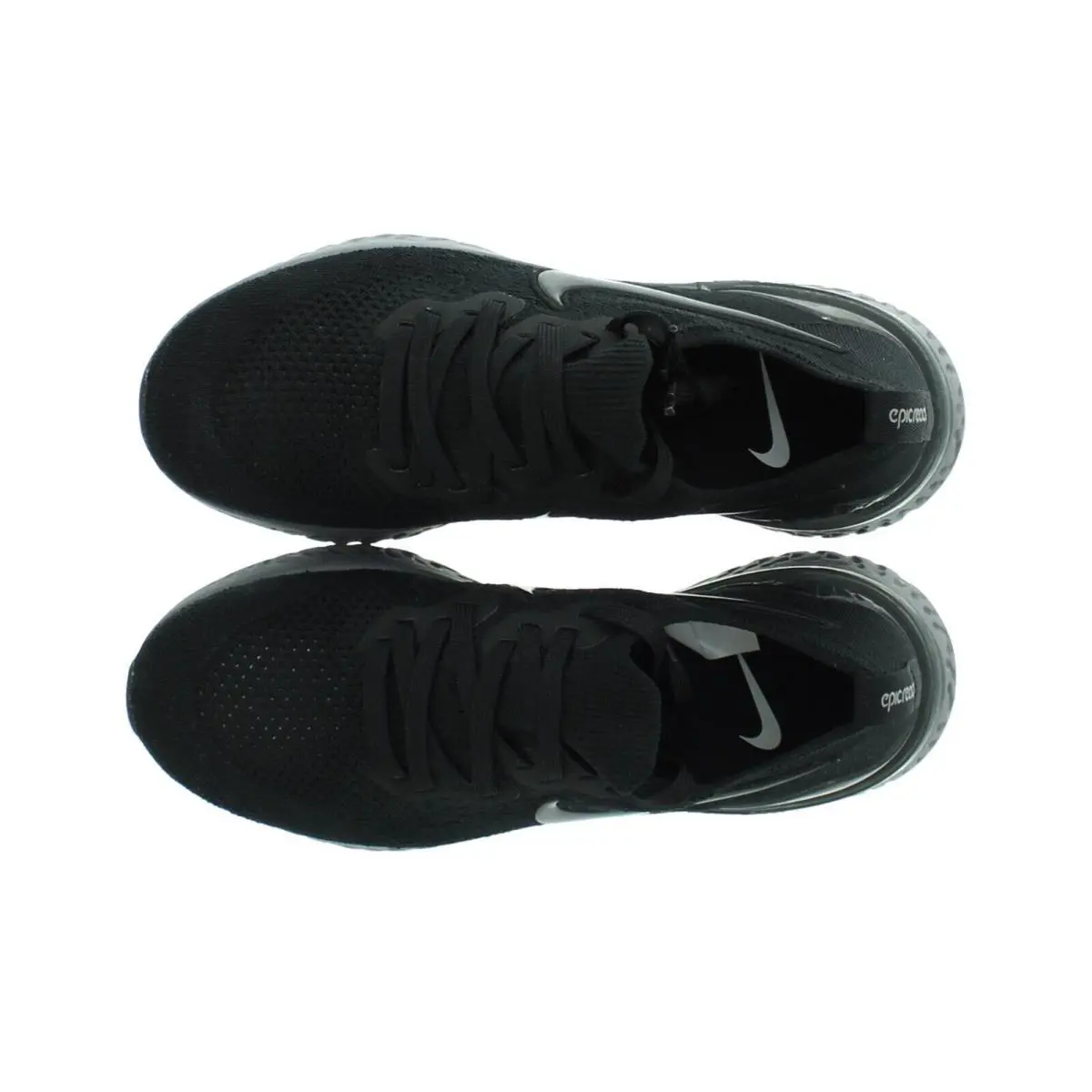 Nike shoes - Nike Epic React - Epic React - BQ8928 - Black White 8