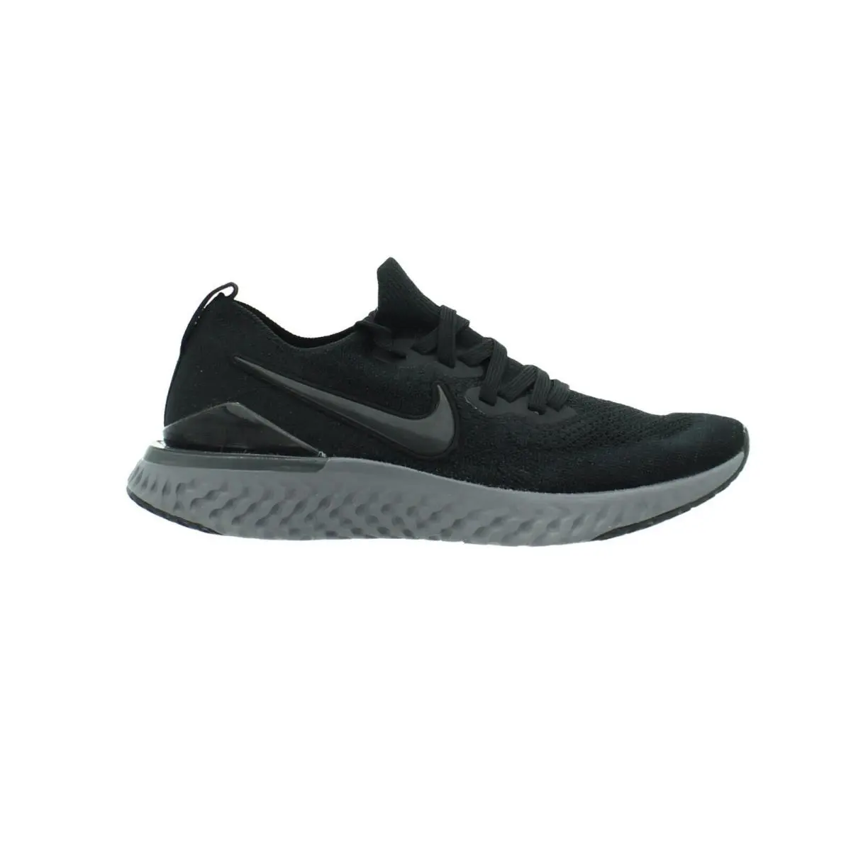 Nike shoes - Nike Epic React - Epic React - BQ8928 - Black White 9