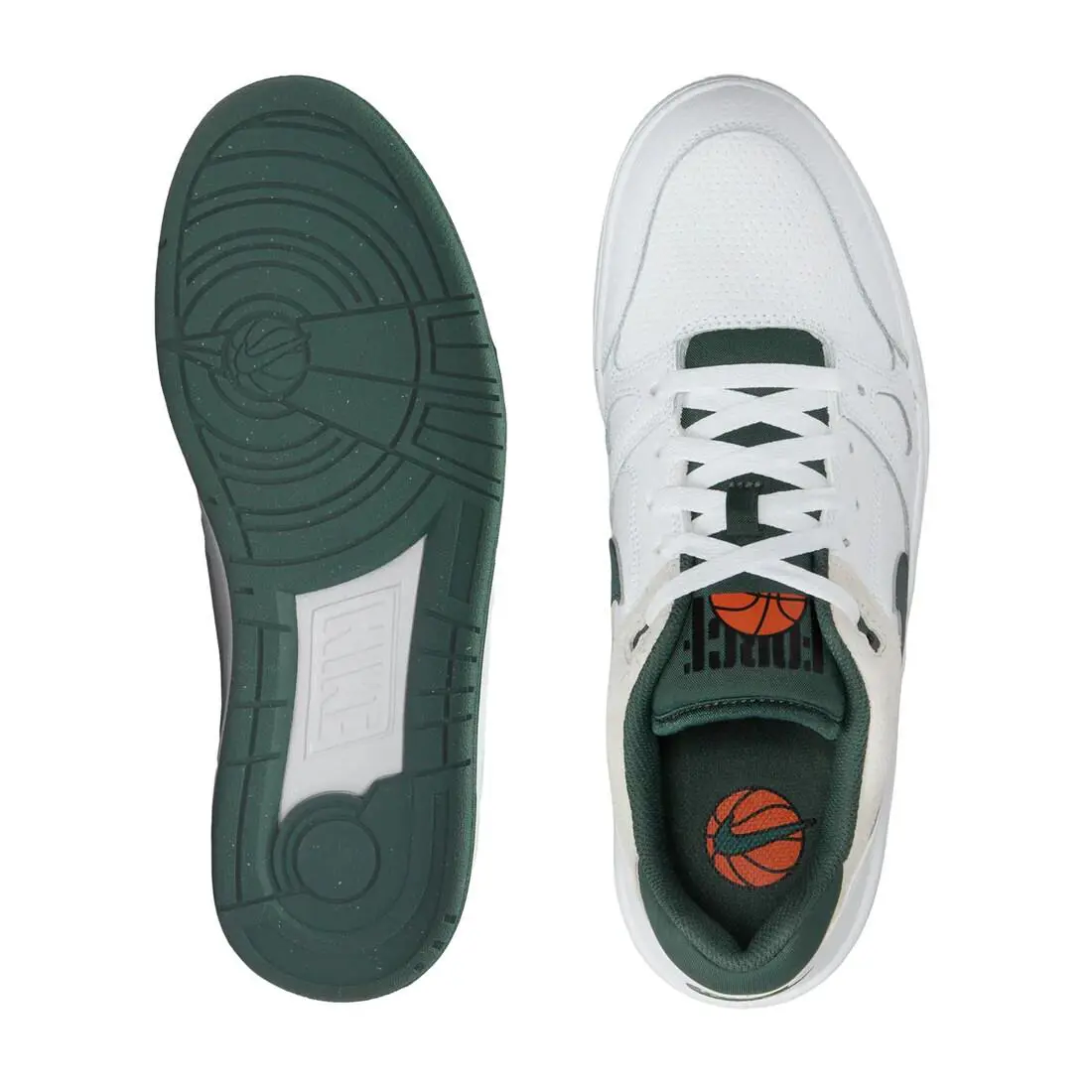 Nike shoes - Nike Full Force - Full Force - Hf1739-100 - White 2