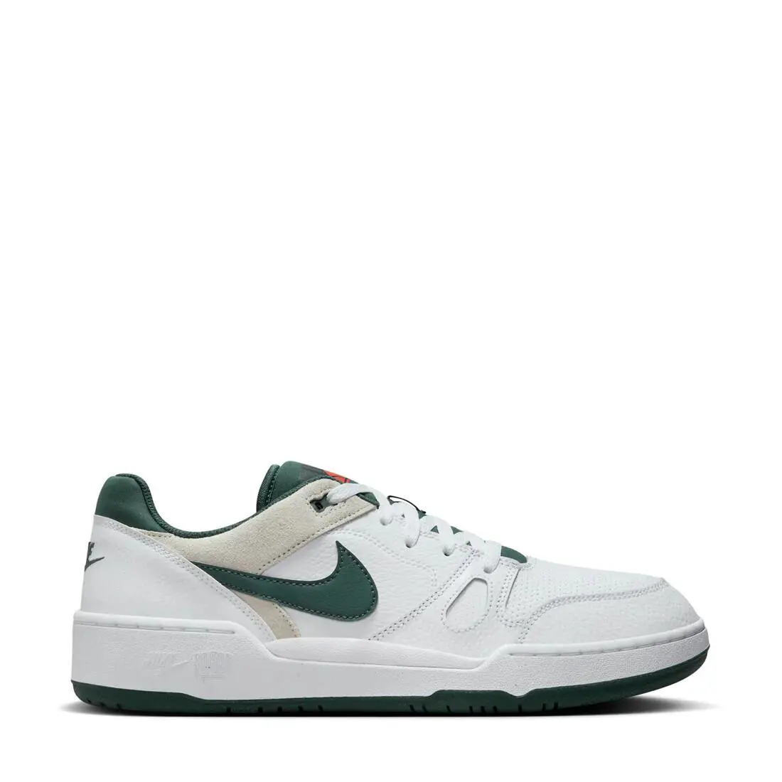 Nike shoes - Nike Full Force - Full Force - Hf1739-100 - White 5