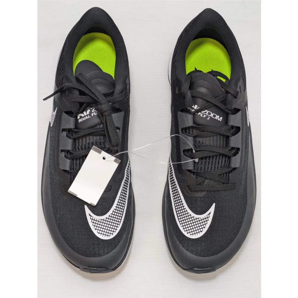 Nike shoes - Air Zoom Rival Fly 3 - Ct2405001 - Black 0