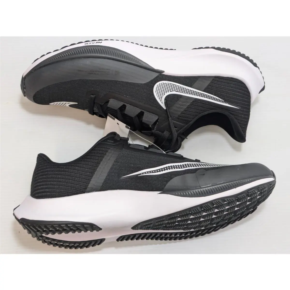 Nike shoes - Air Zoom Rival Fly 3 - Ct2405001 - Black 2