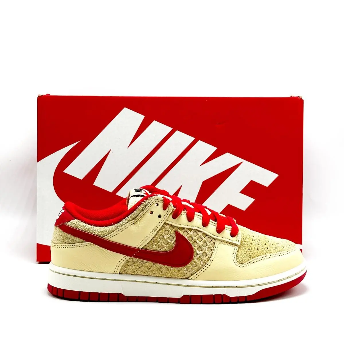 Nike shoes - Nike Dunk Low - Dunk Low - HJ9100-294 - Beige 4