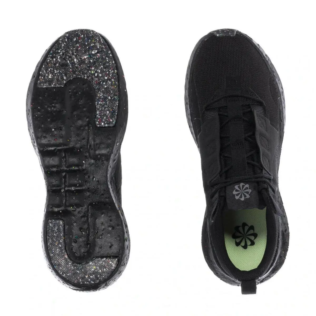 Nike shoes - Black, Black, Barely Volt 6