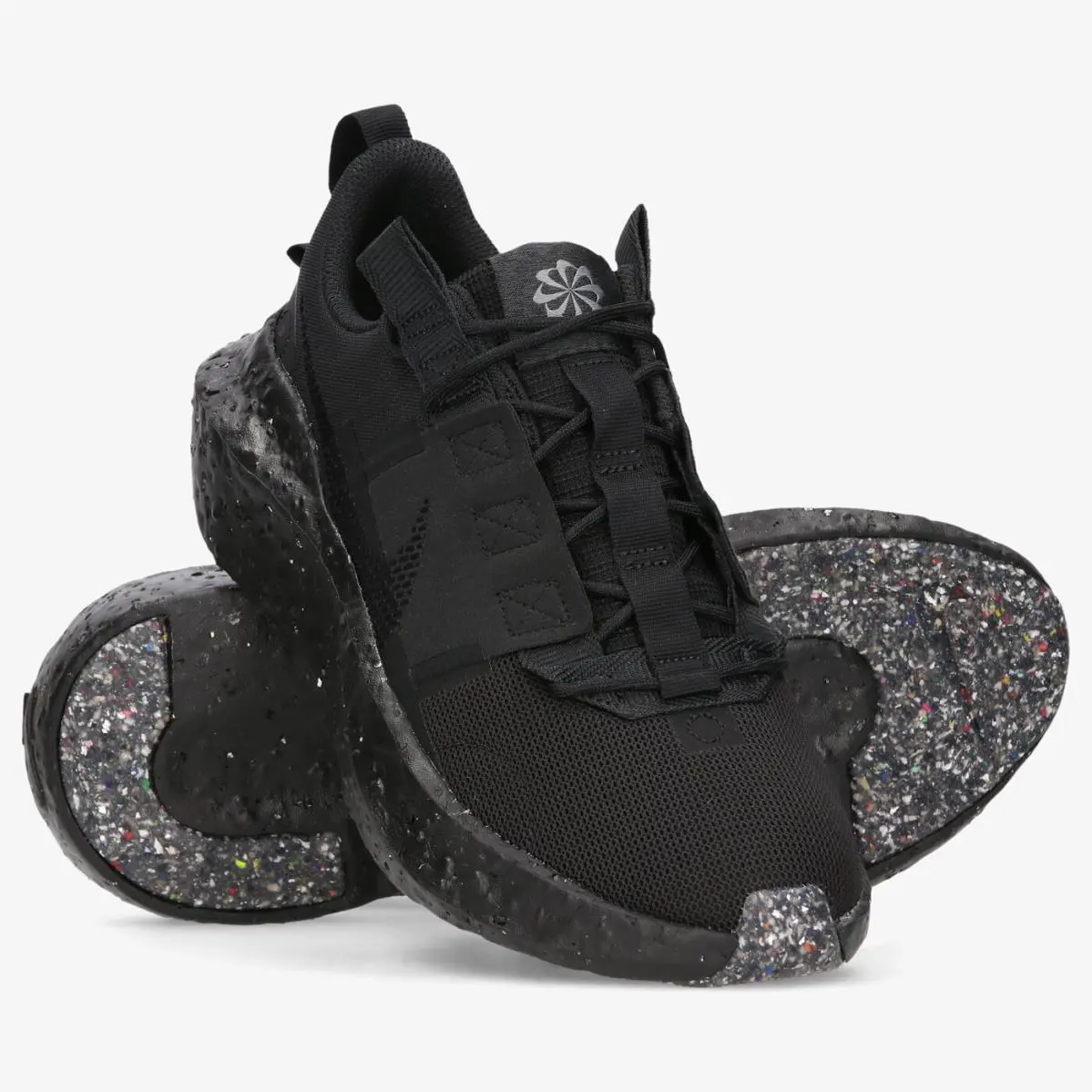 Nike shoes - Black, Black, Barely Volt 8