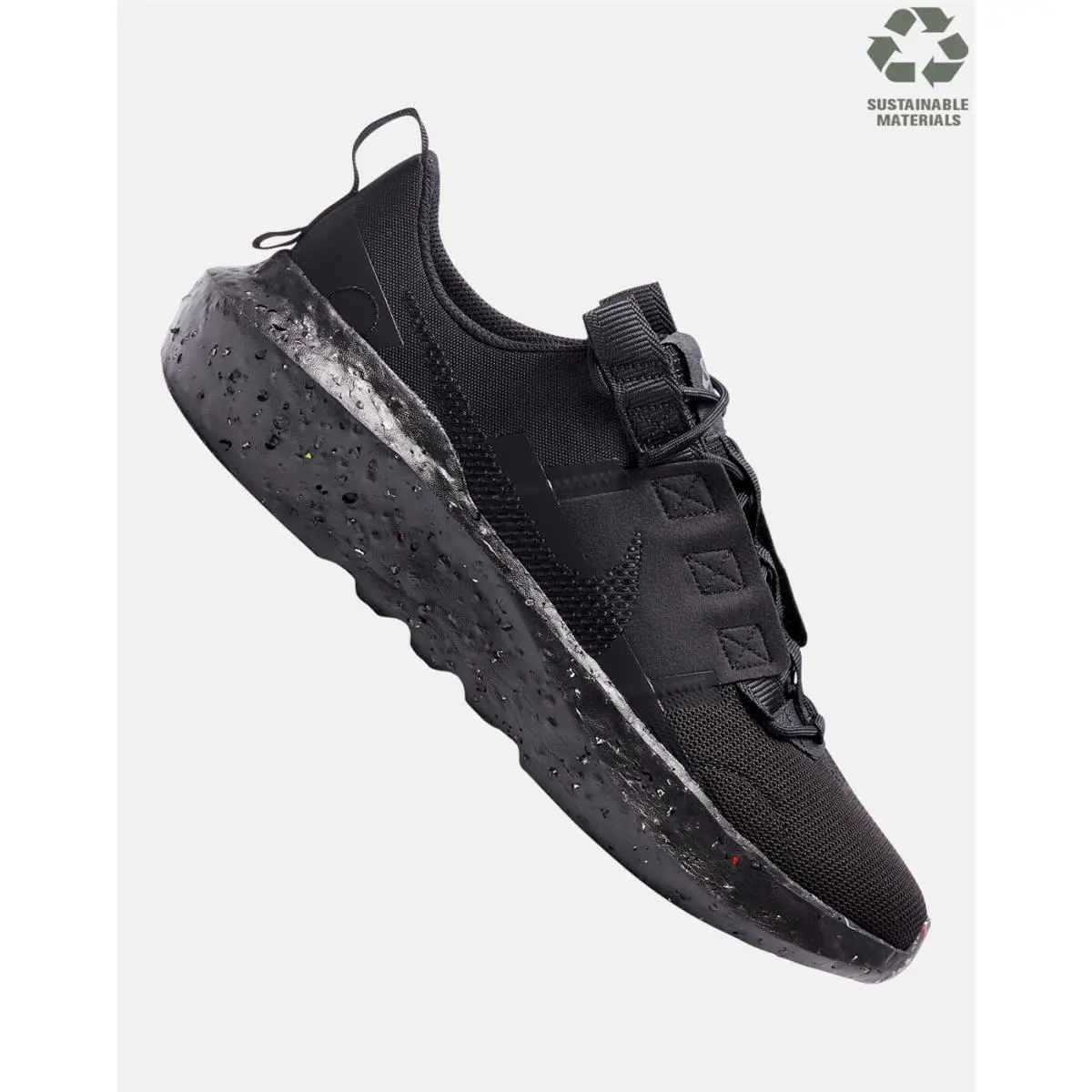 Nike shoes - Black, Black, Barely Volt 9
