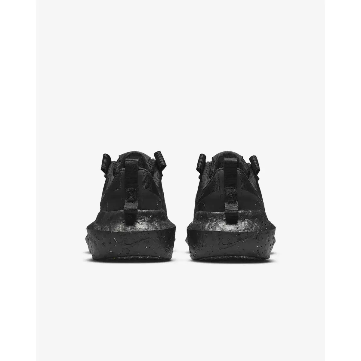Nike shoes - Black, Black, Barely Volt 5