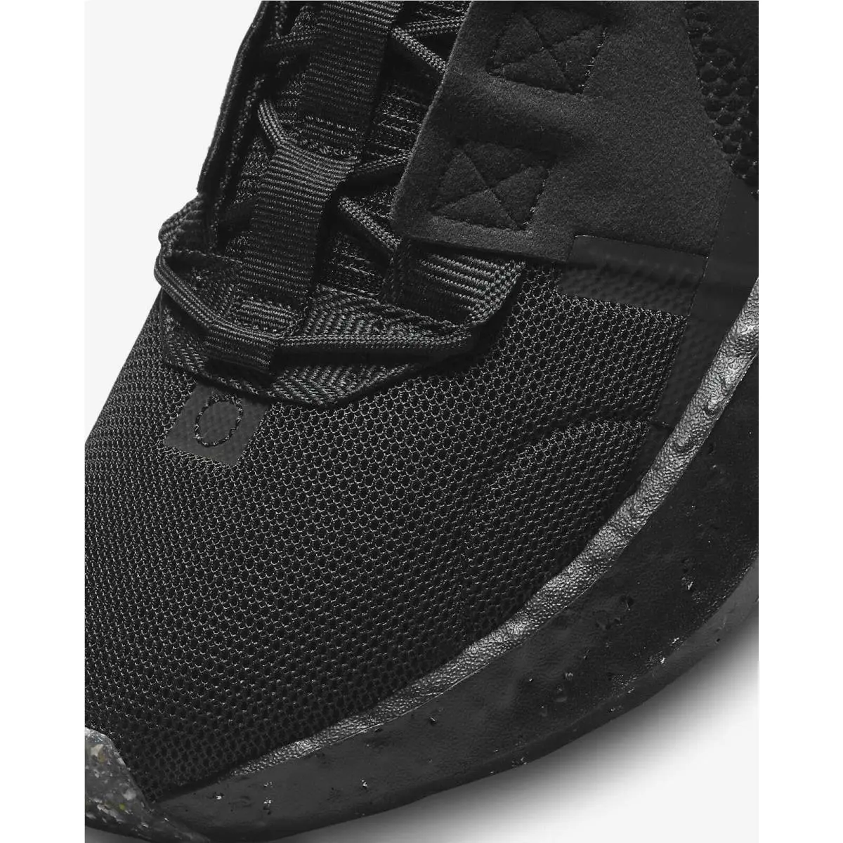 Nike shoes - Black, Black, Barely Volt 13