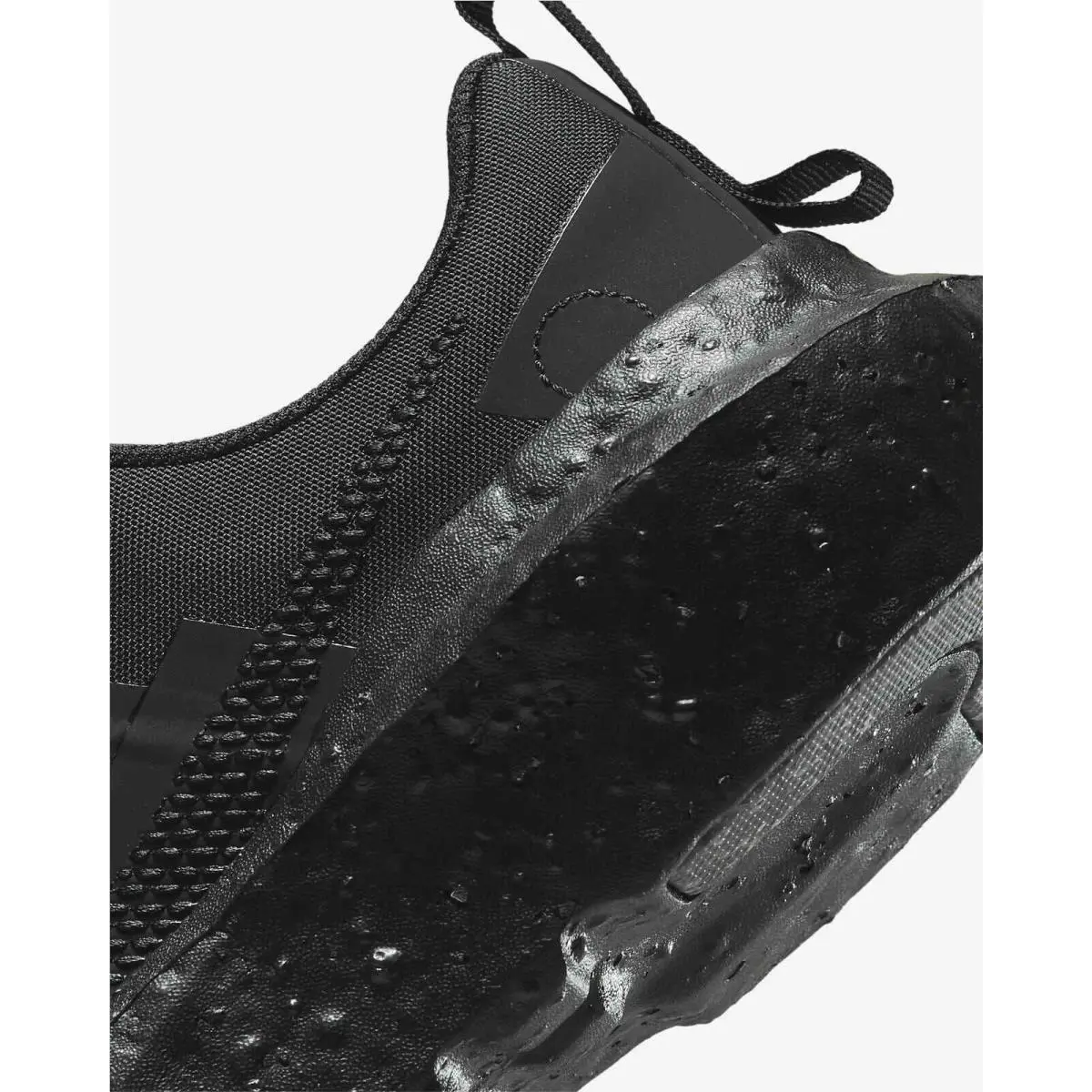 Nike shoes - Black, Black, Barely Volt 15