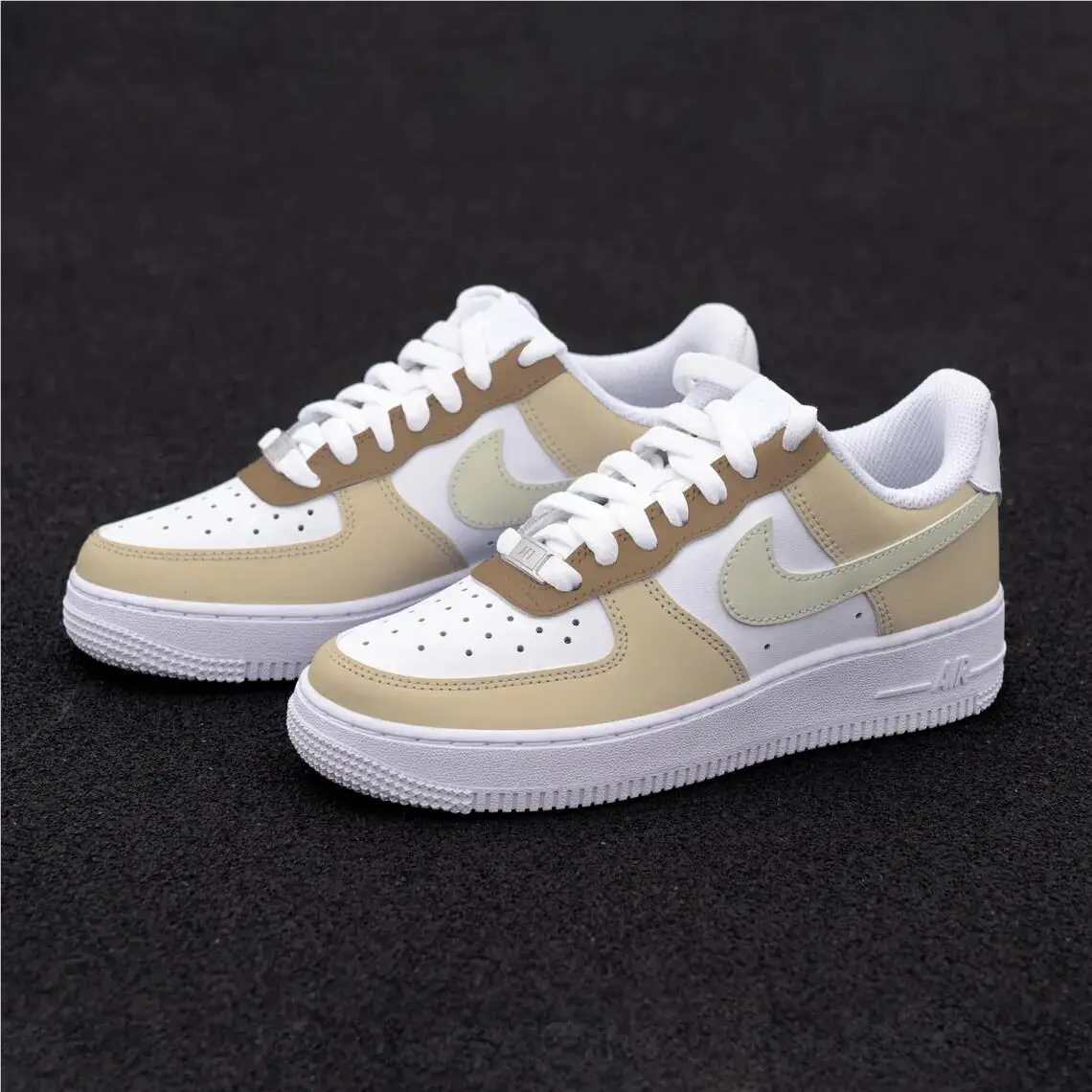 Nike shoes - Nike Air Force 1 - Air Force - DD8959-100 - Beige 5