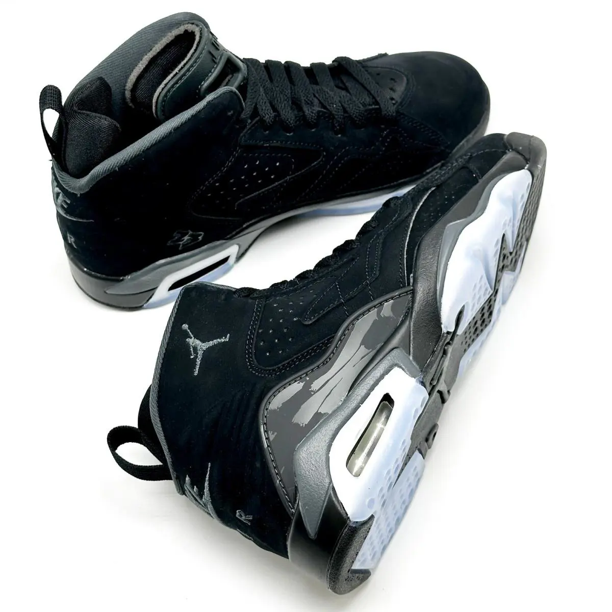 Nike shoes - Black 1