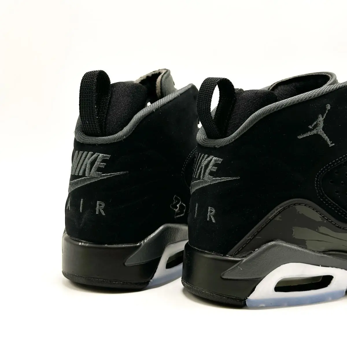 Nike shoes - Black 2