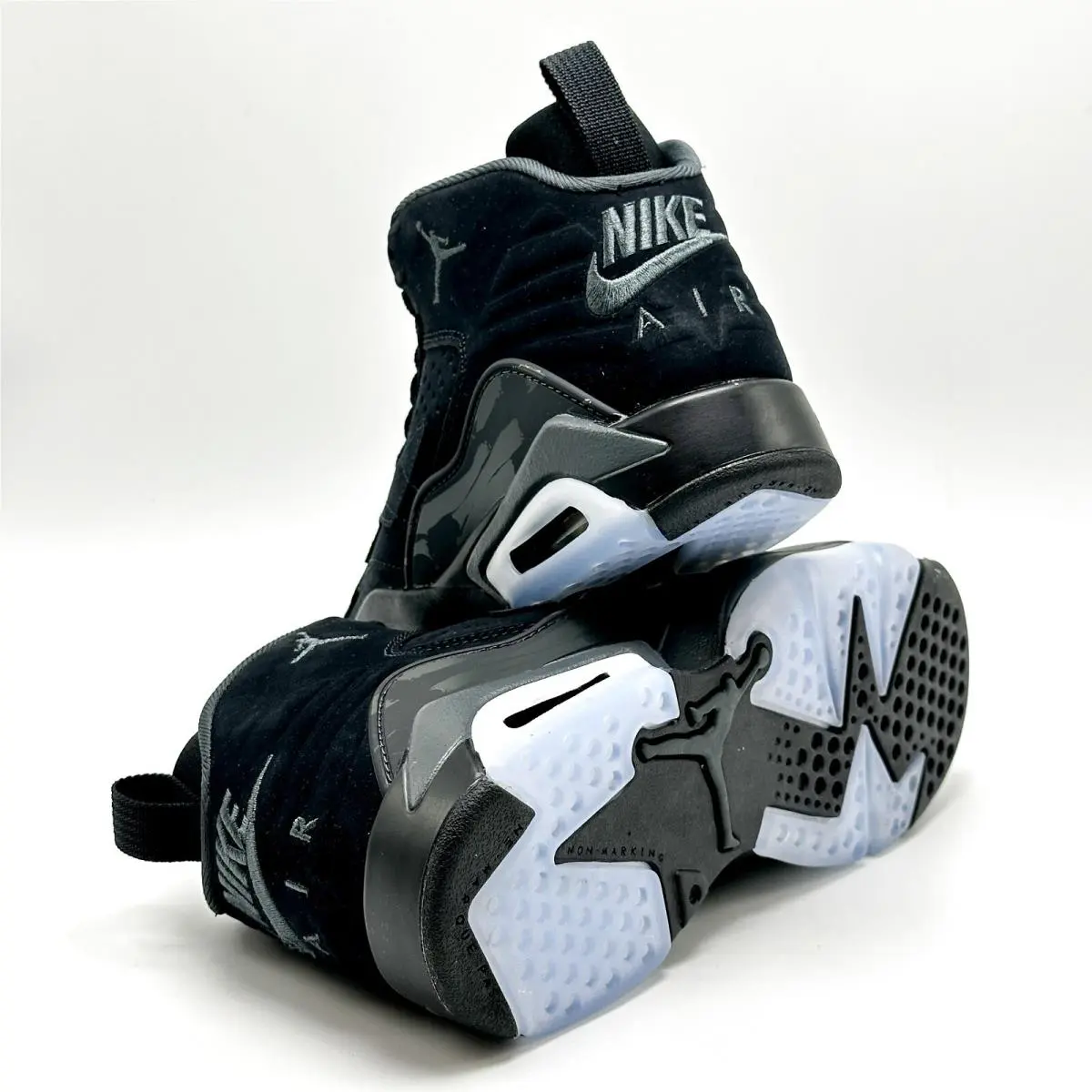 Nike shoes - Black 3