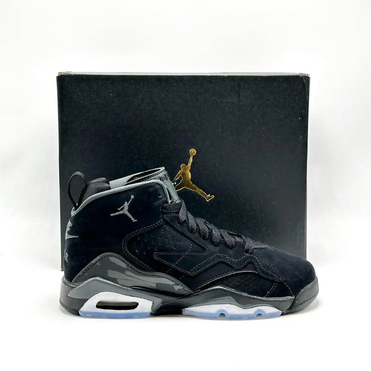 Nike shoes - Black 4