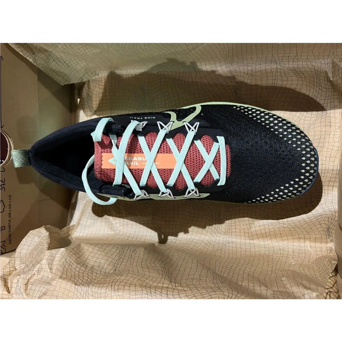 Nike shoes - DJ6158 - DJ6158 - Black/Alligator-Canyon Rust 0