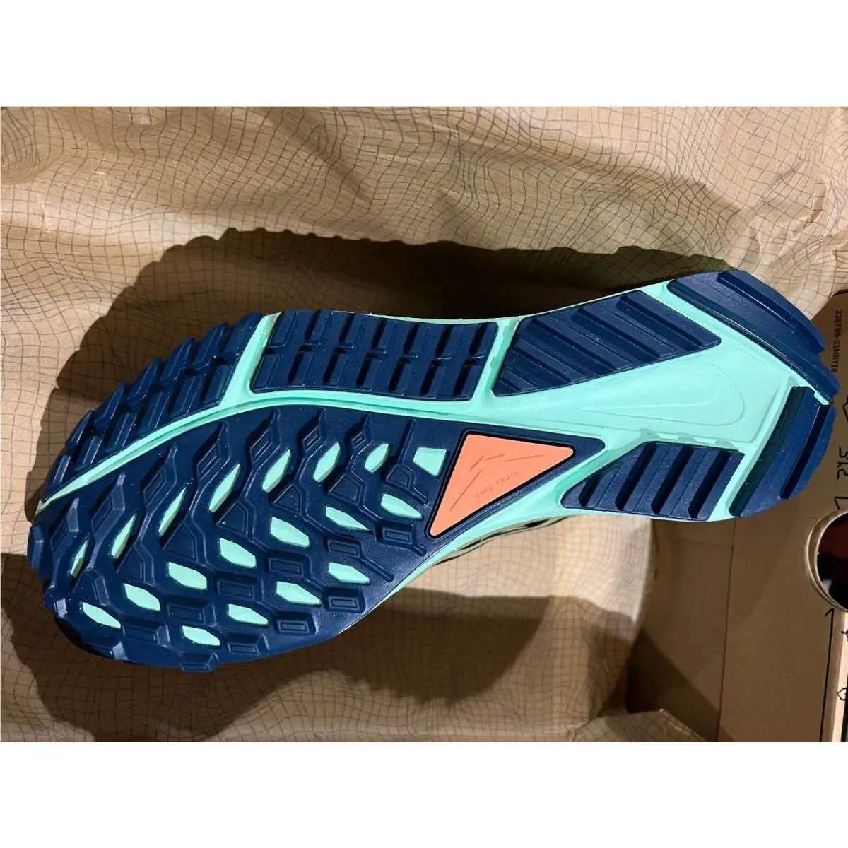 Nike shoes - DJ6158 - DJ6158 - Black/Alligator-Canyon Rust 5