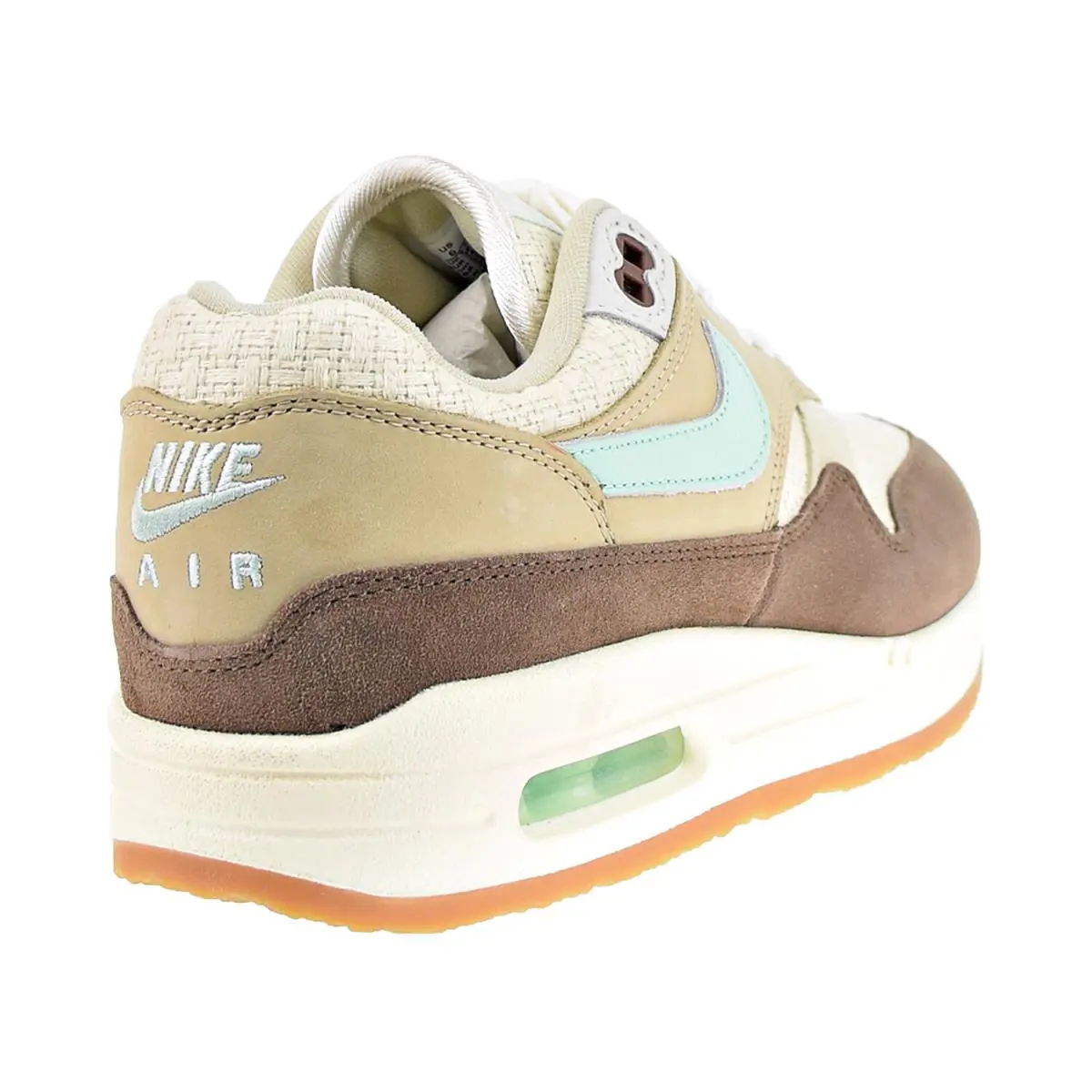 Nike shoes - Medium Brown-Mint Foam 1