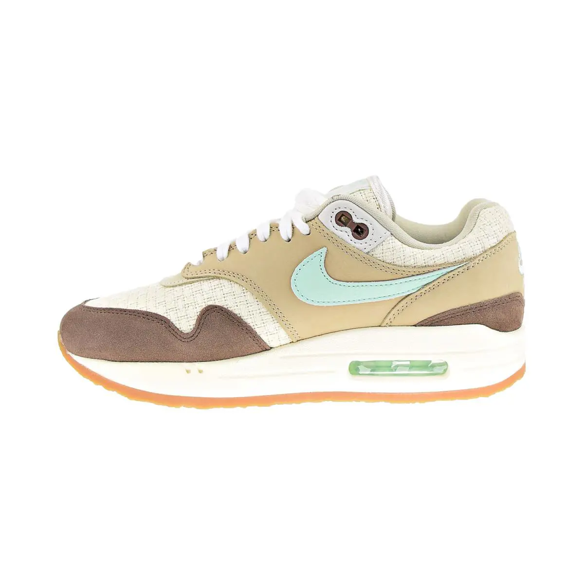 Nike shoes - Medium Brown-Mint Foam 2