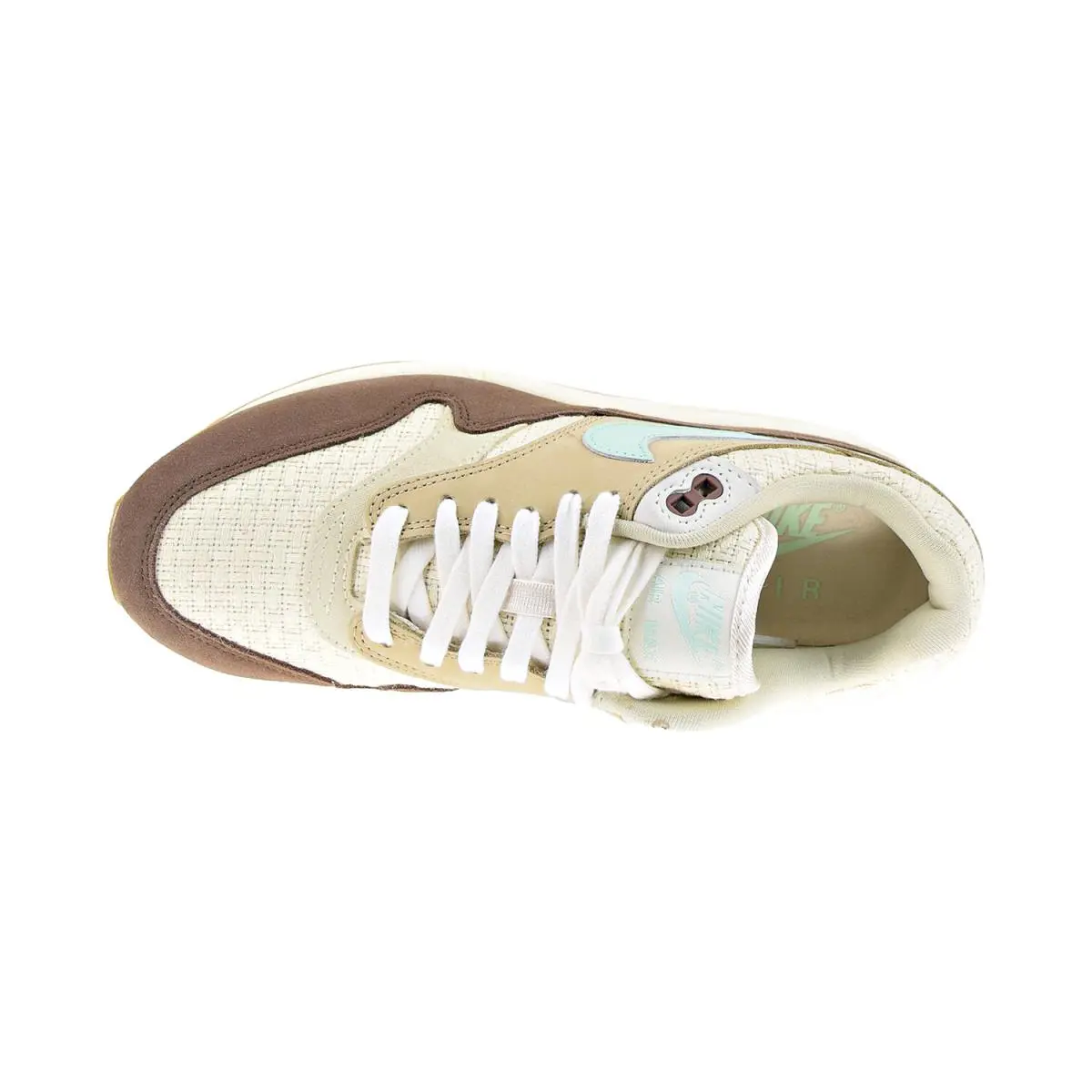 Nike shoes - Medium Brown-Mint Foam 3