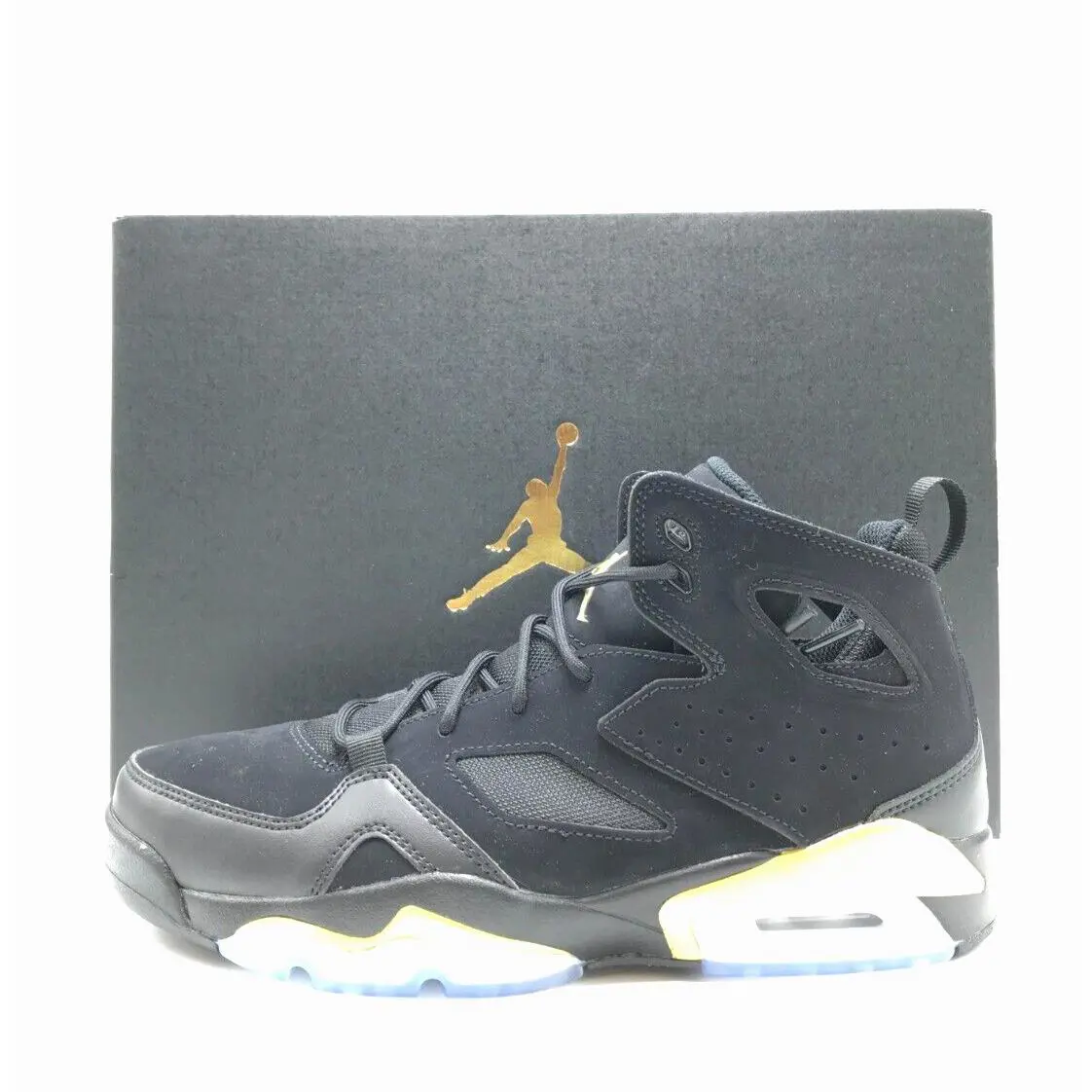 Nike shoes - Jordan True Flight - True Flight - DC7329007 - Black 5