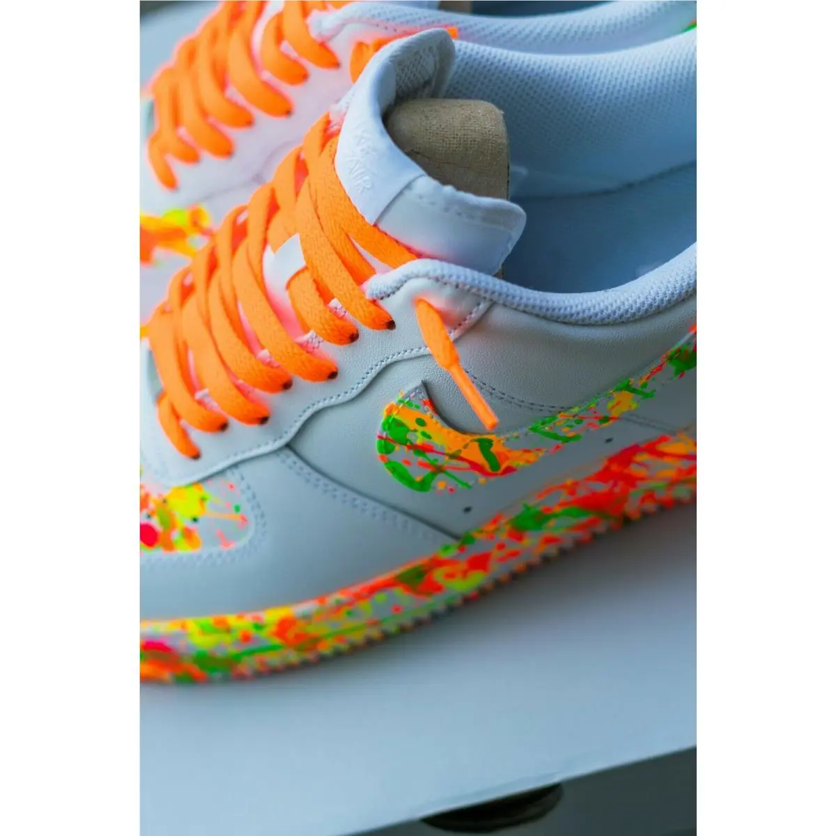 Nike shoes - Nike Air Force 1 - Air Force - DD8959-100 - Multicolor 5