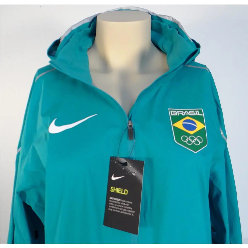 Nike clothing - Teal 2