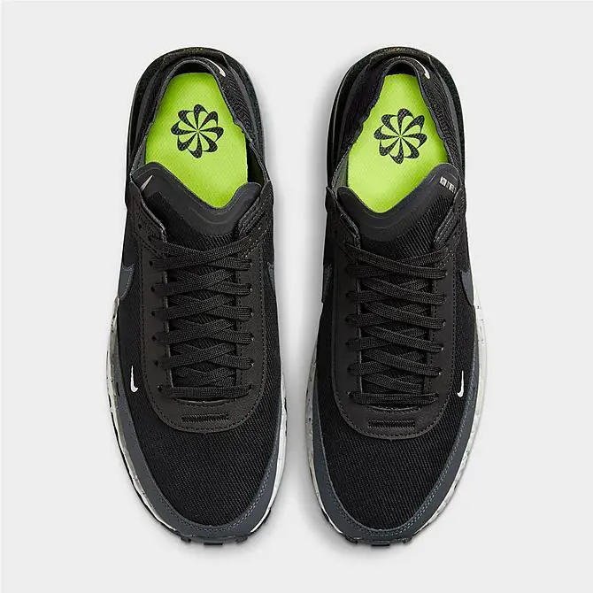 Nike shoes - Black, Grey Fog, volt, Anthracite 6