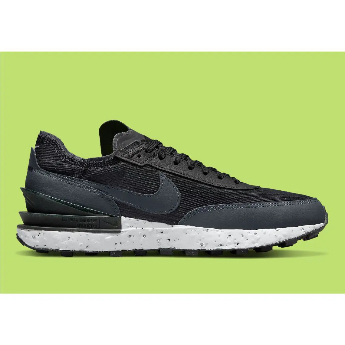 Nike shoes - Black, Grey Fog, volt, Anthracite 1