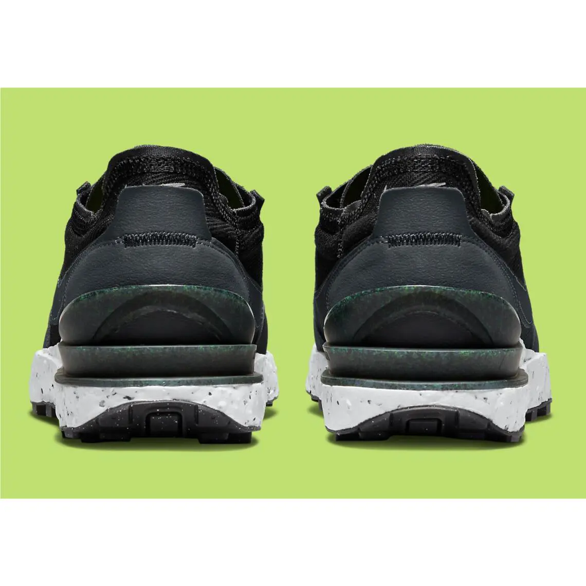 Nike shoes - Black, Grey Fog, volt, Anthracite 3