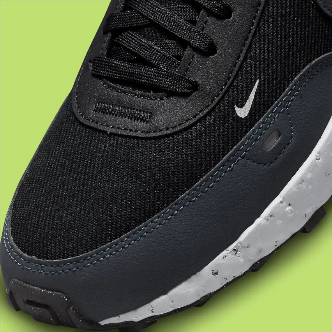 Nike shoes - Black, Grey Fog, volt, Anthracite 19