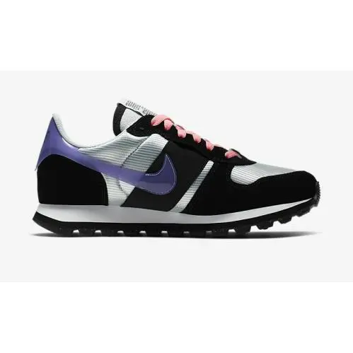 Nike shoes - Pure Platinum, Atomic Violet, Black 8