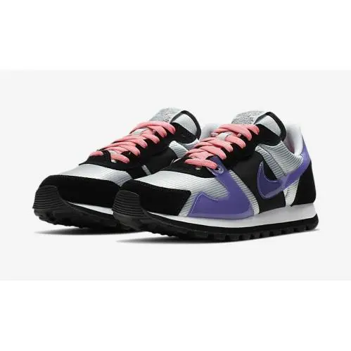 Nike shoes - Pure Platinum, Atomic Violet, Black 10