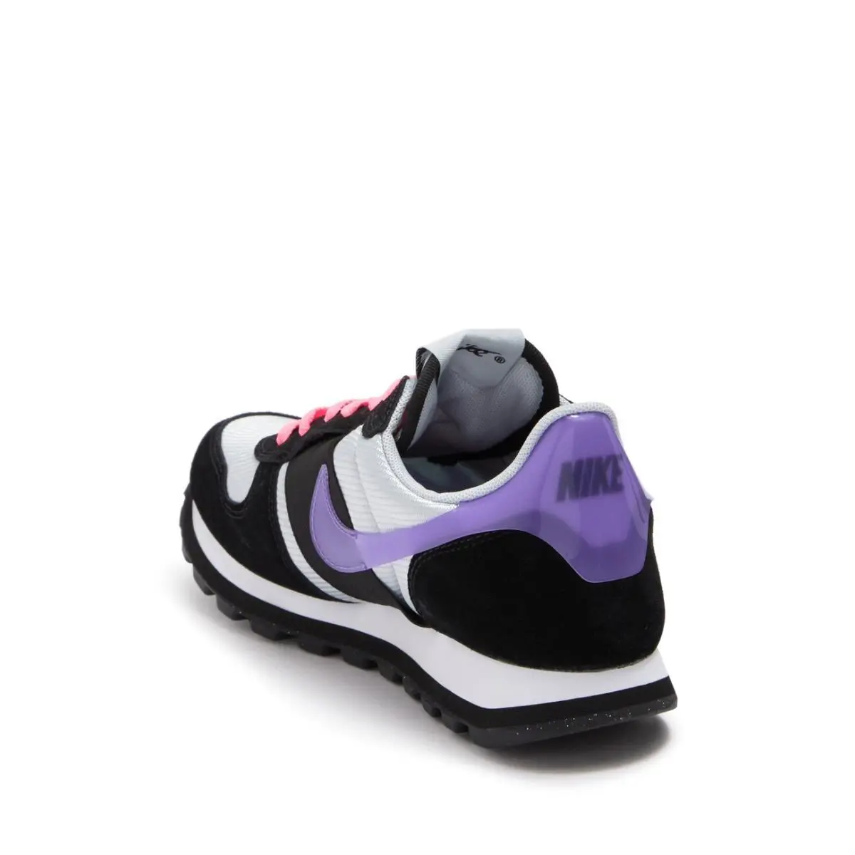 Nike shoes - Pure Platinum, Atomic Violet, Black 12