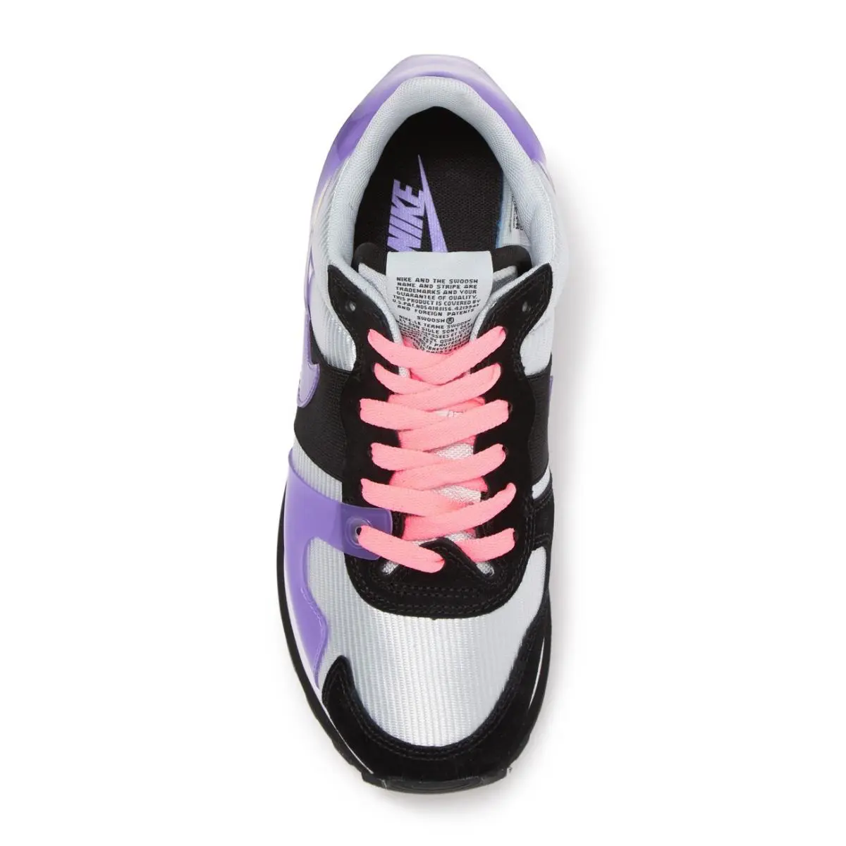 Nike shoes - Pure Platinum, Atomic Violet, Black 14