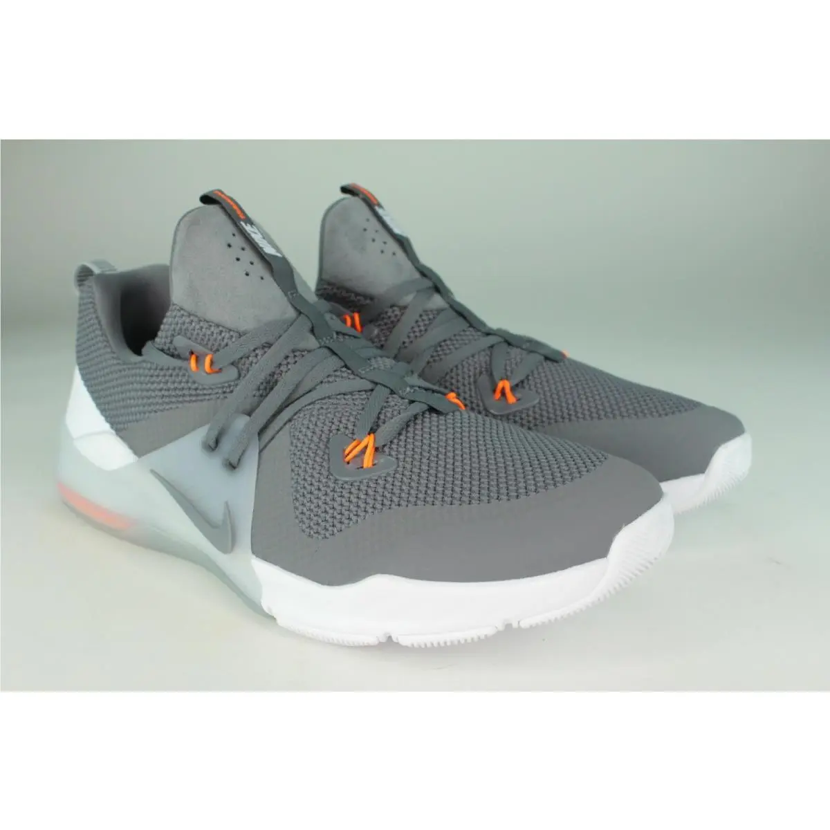 Nike shoes - Dark Grey, Dark Grey, Wolf Grey 8