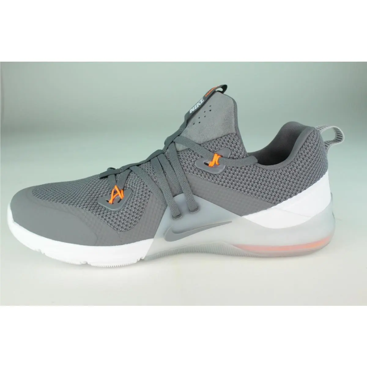 Nike shoes - Dark Grey, Dark Grey, Wolf Grey 5