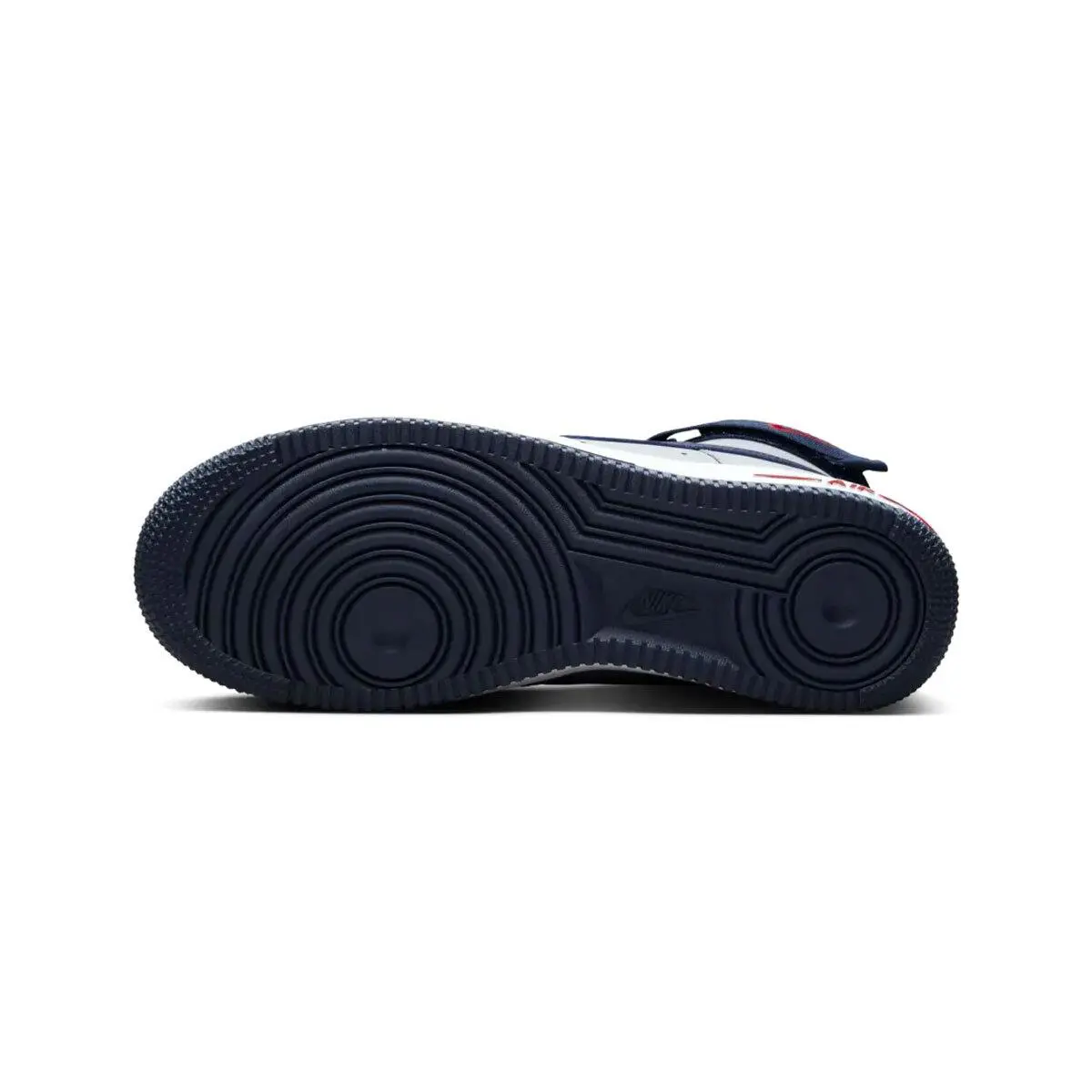Nike shoes - DZ7338-001 - DZ7338-001 - Grey/Navy/Red 0