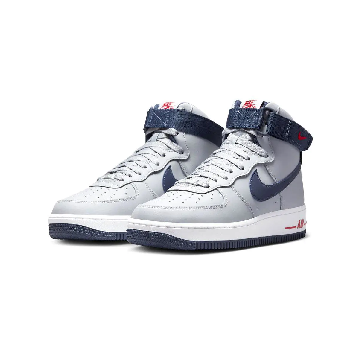 Nike shoes - DZ7338-001 - DZ7338-001 - Grey/Navy/Red 1