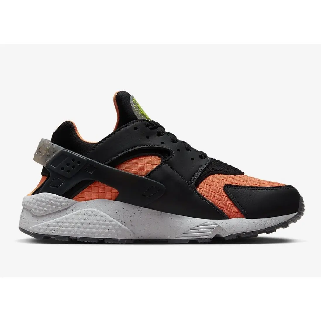 Nike shoes - Anthracite, Black, Atomic Orange 0