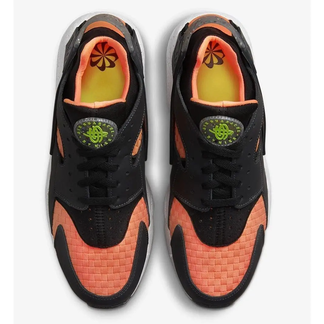 Nike shoes - Anthracite, Black, Atomic Orange 1
