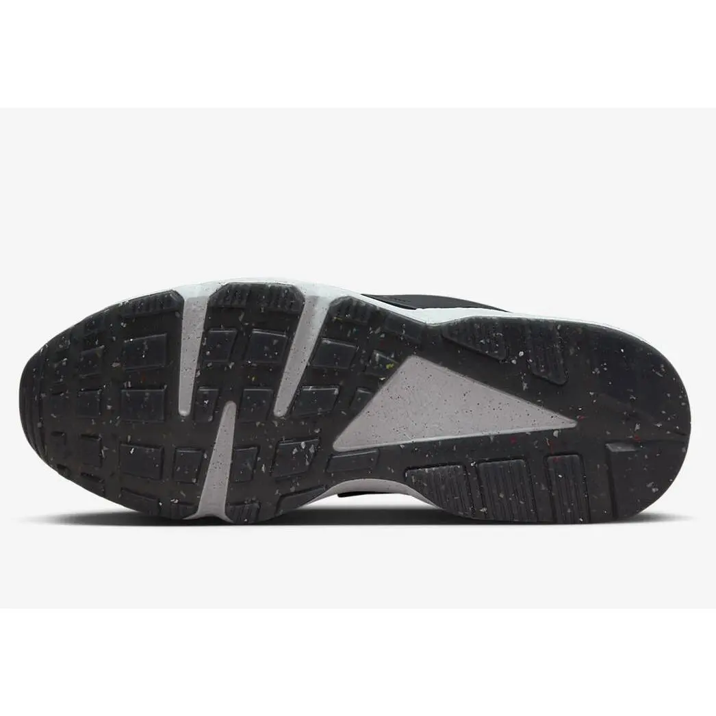 Nike shoes - Anthracite, Black, Atomic Orange 3