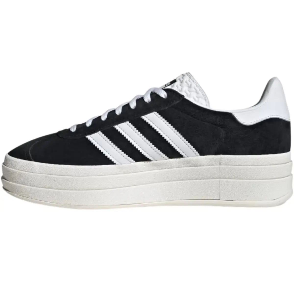 Nike shoes - adidas Originals Gazelle Bold - adidas Originals Gazelle Bold - Core Black/Cloud White/Core White 0