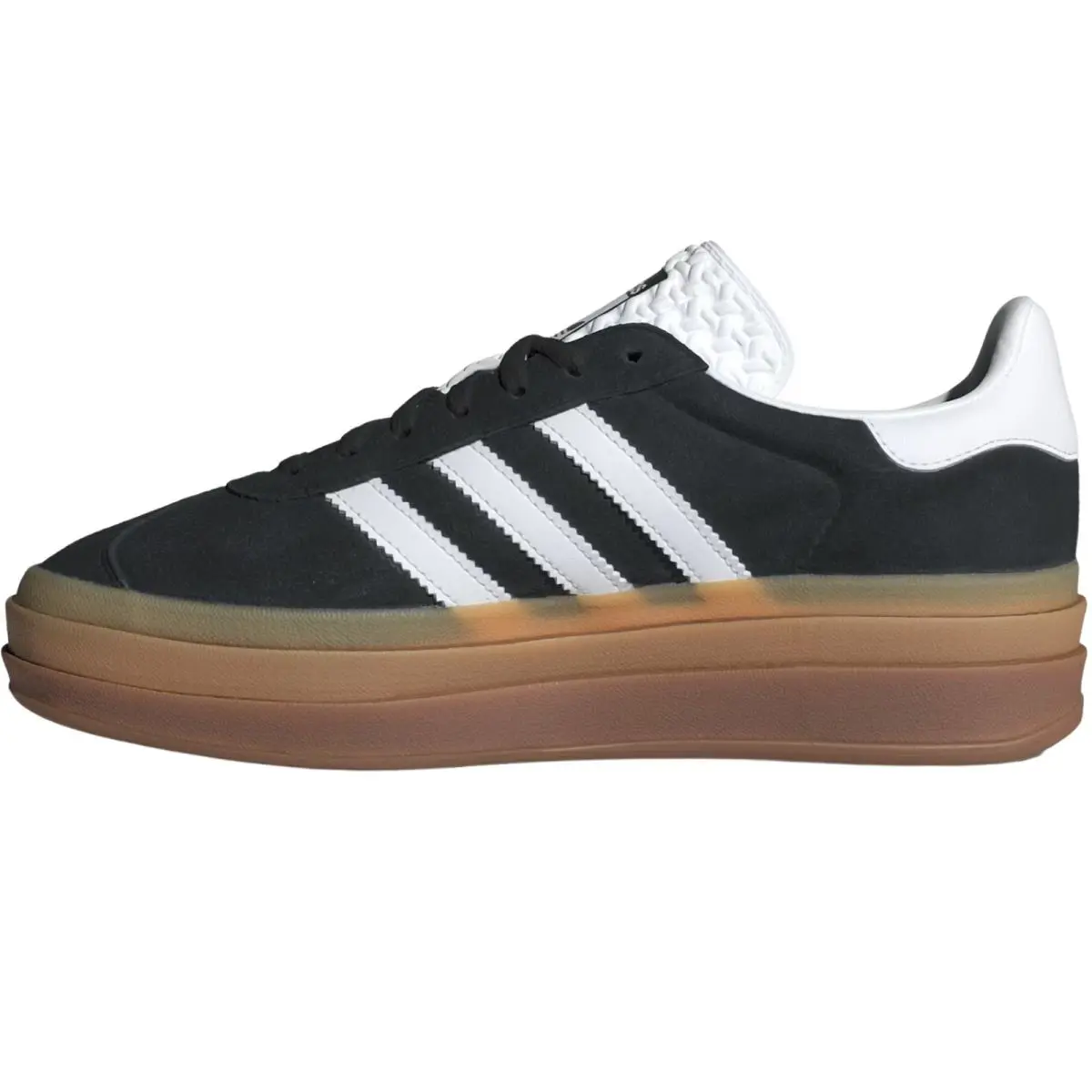 Nike shoes - adidas Originals Gazelle Bold - adidas Originals Gazelle Bold - Core Black/Cloud White/Core White 8